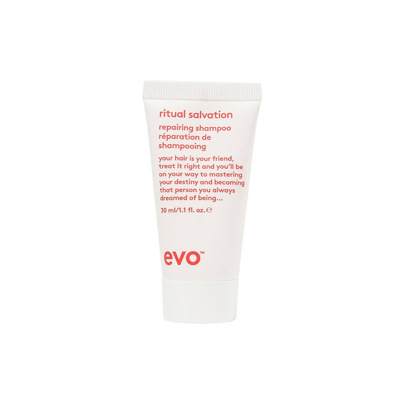 EVO Ritual Salvation Shampoo Riparatore 30ml