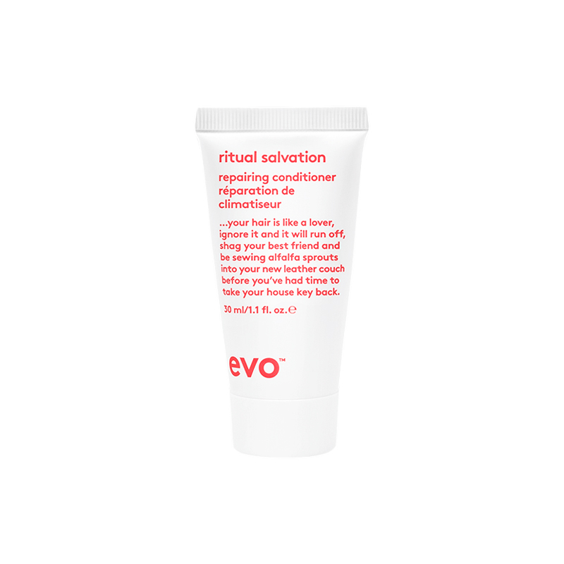 EVO Ritual Salvation Conditioner Riparatore 30ml