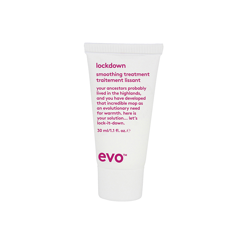 EVO Lockdown Trattamento Lisciante 30ml