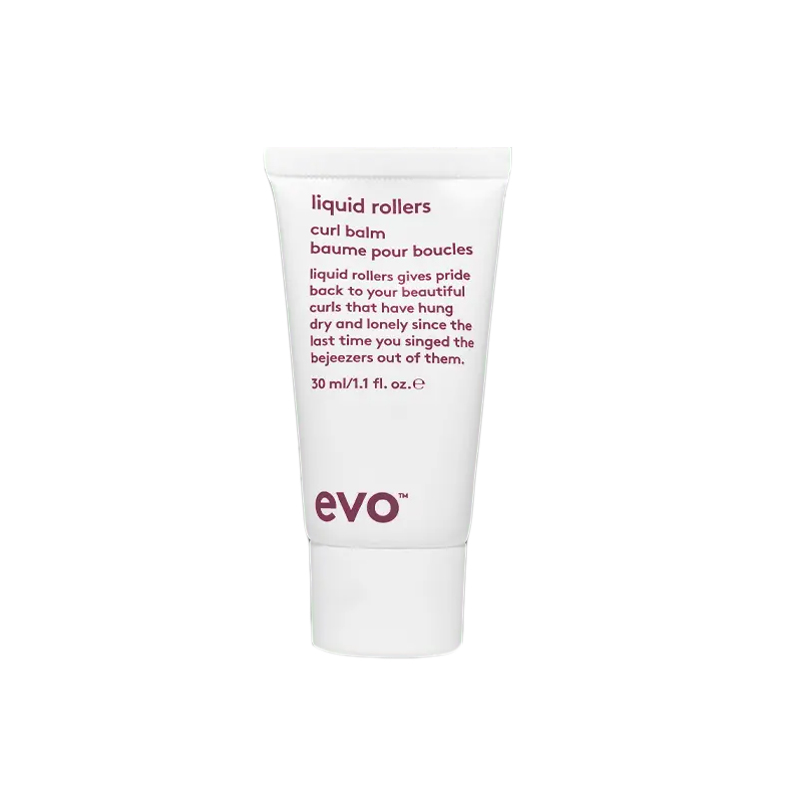 EVO Total Liquid Rollers Balsamo Ricci 30ml