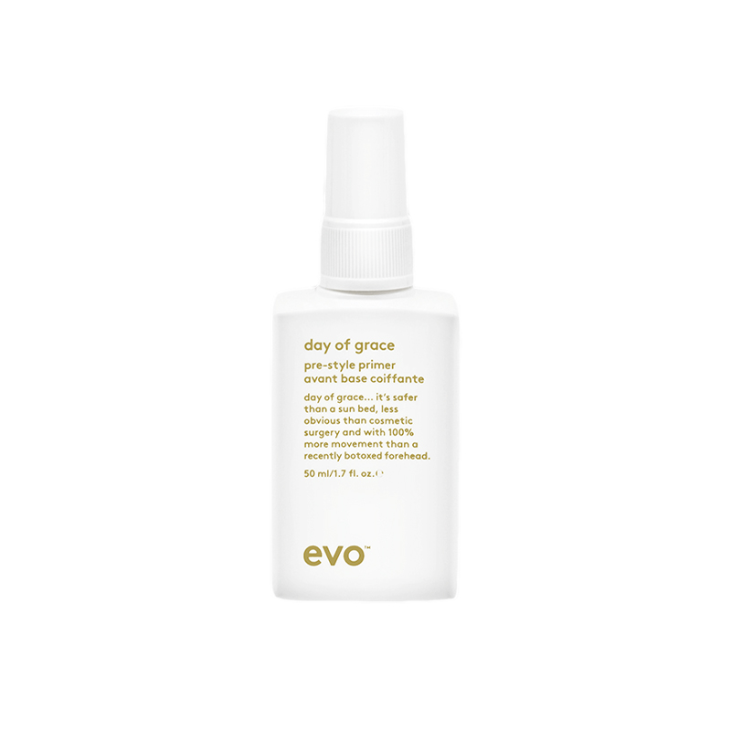 EVO Day Of Grace Pre Style Primer 50ml