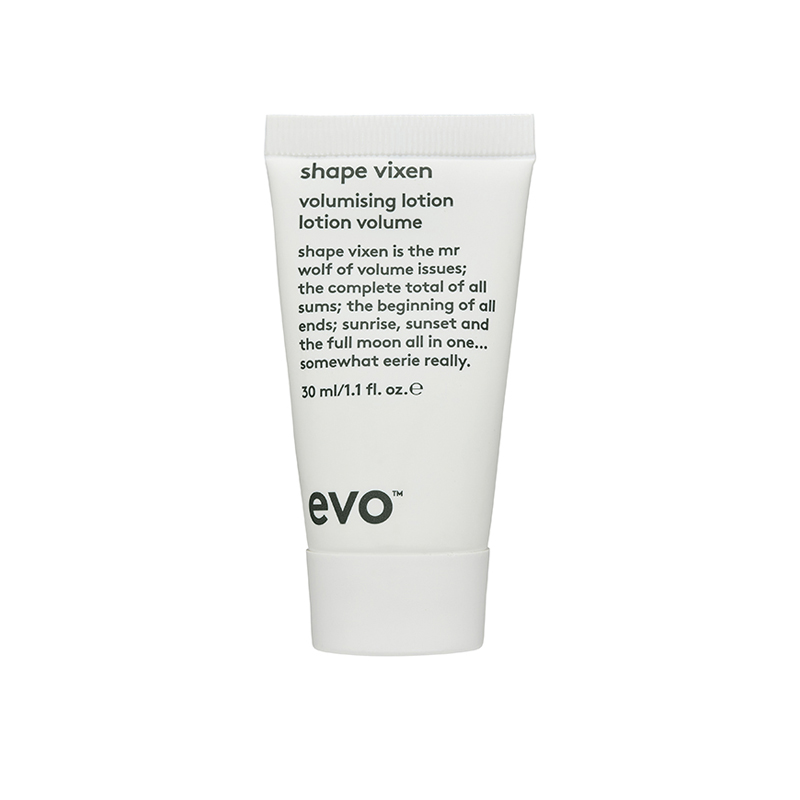 EVO Shape Vixen Lozione Volumizzante 30ml