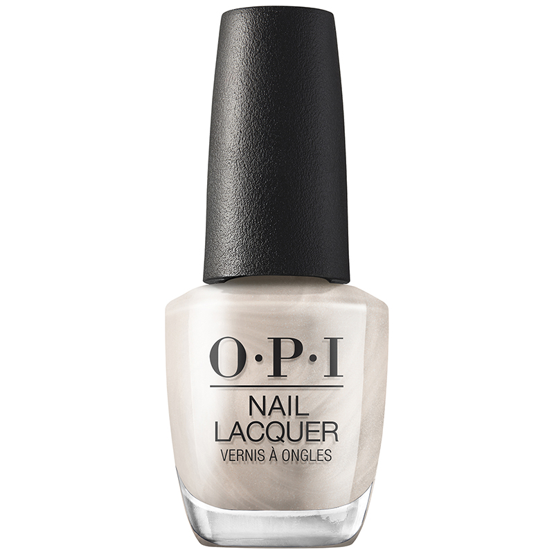 OPI Nail Lacquer Smalto S037 Bianco Shimmer - Hands In The Clouds 15ml