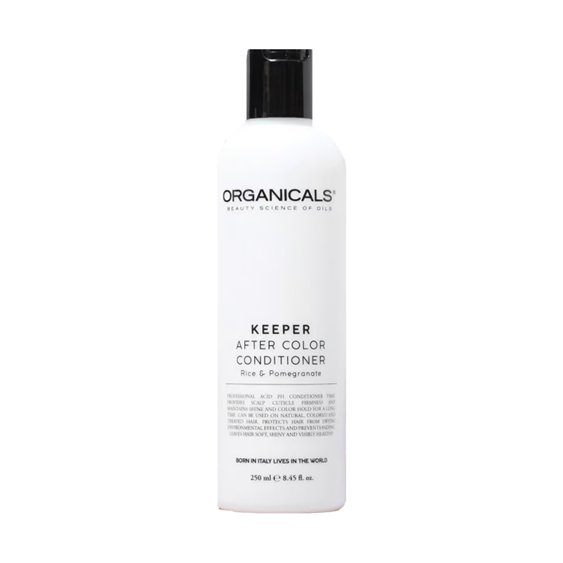 ORGANICALS keeper After Color Conditioner 250ml