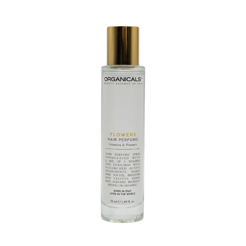 ORGANICALS Flowers Hair Perfume 50ml