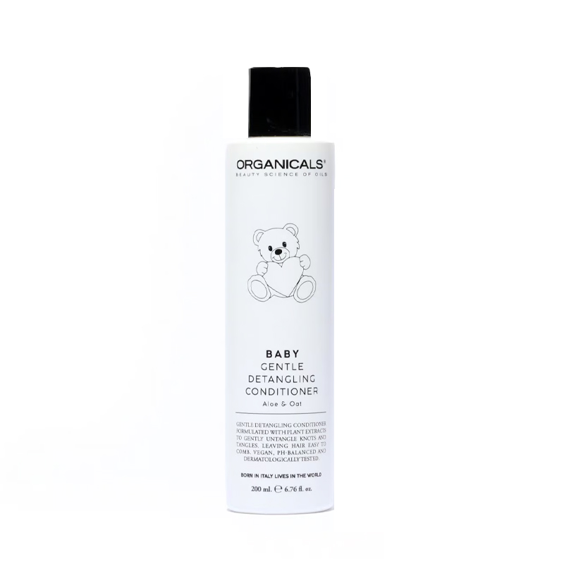 ORGANICALS Baby Gentle Detangling Conditioner 200ml