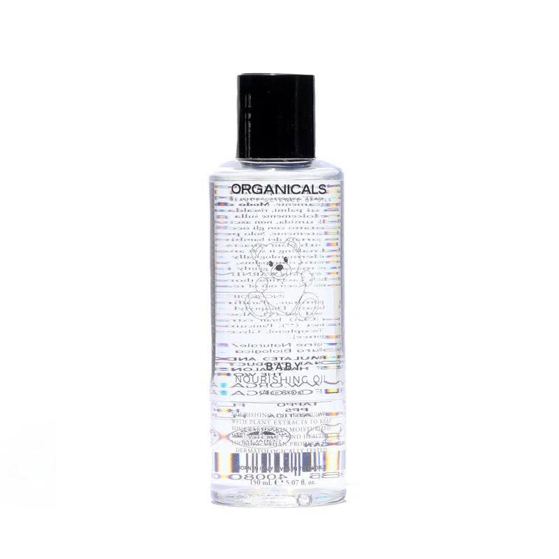 ORGANICALS Baby Gentle Nourishing Oil 150ml