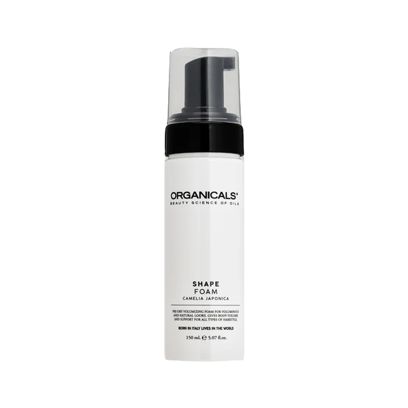 ORGANICALS Remedy Shape Foam 150ml