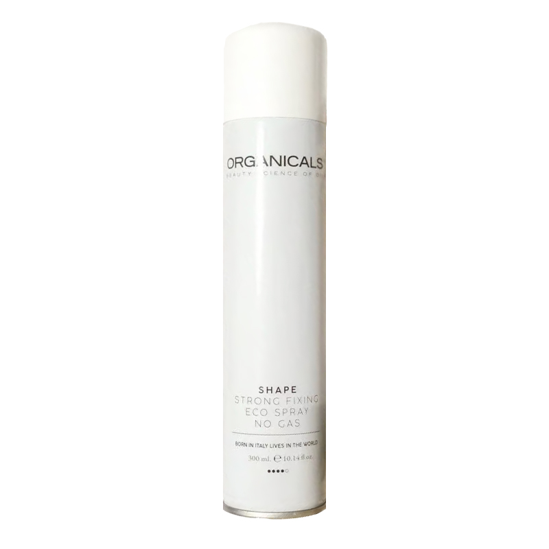 ORGANICALS Shape Strong Fixing Eco Spray No Gas 300ml