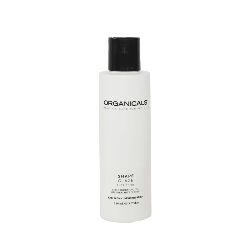 ORGANICALS Shape Glaze 150ml