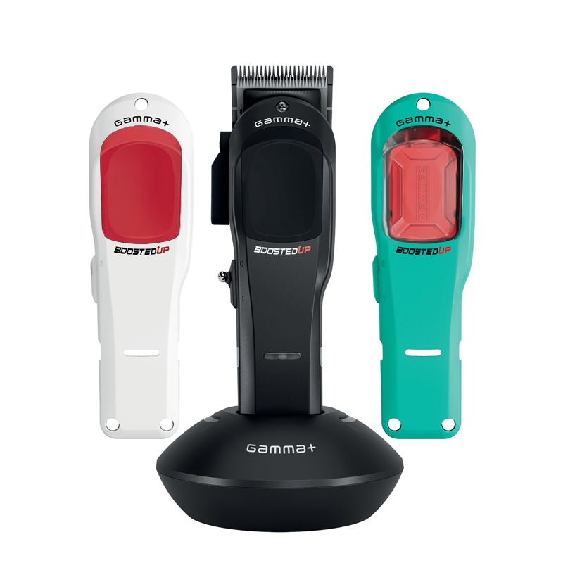 GAMMA+ Boosted Up Clipper Professional Cordless