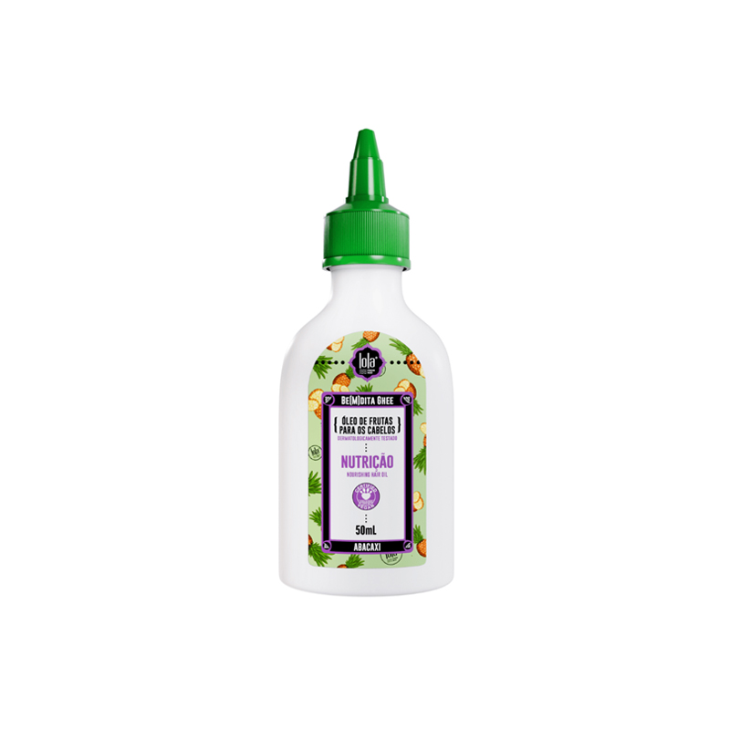 LOLA Be(M)Dita Ghee Oleo Abacaxi 50ml