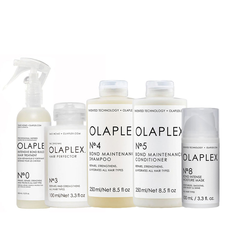 OLAPLEX Kit N° 0-3-4-5-8