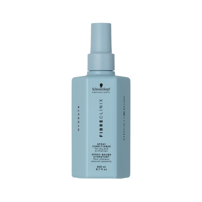 SCHWARZKOPF Fibre Clinix Hydrate Spray Conditioner 200ml