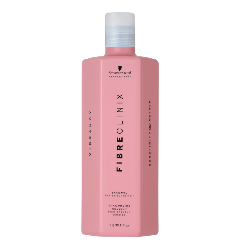 SCHWARZKOPF Fibre Clinix Vibrancy Shampoo 1000ml