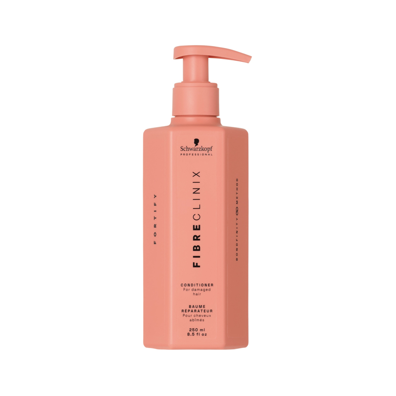 SCHWARZKOPF Fibre Clinix Fortify Conditioner 250ml