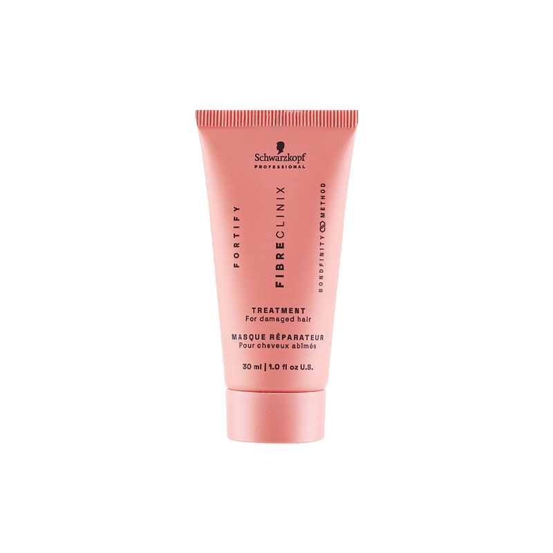 SCHWARZKOPF Fibre Clinix Fortify Treatment Mask 30ml
