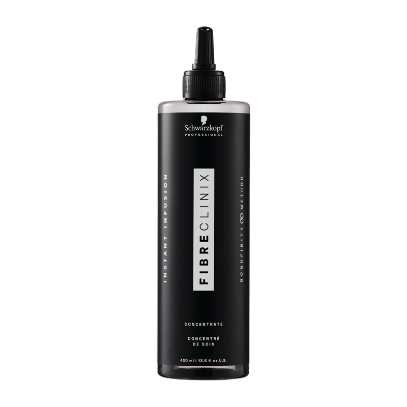 SCHWARZKOPF Fibre Clinix In-Salon Instant Infusion Concentrate 400ml