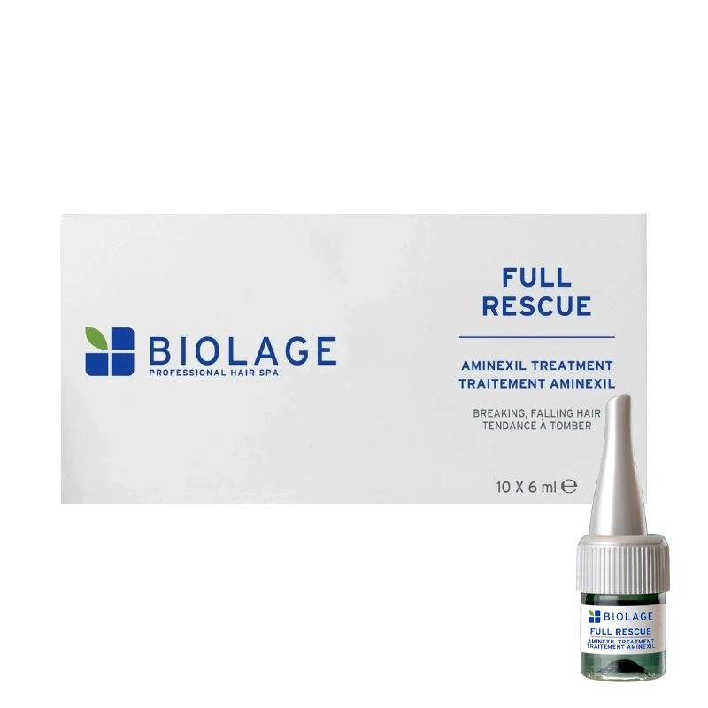 BIOLAGE Full Rescue Aminexil Treatment Fiale 10x6ml