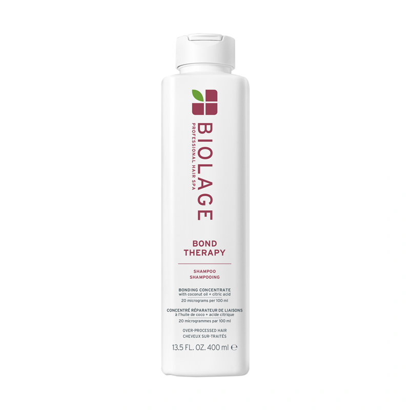 BIOLAGE Bond Therapy Shampoo 400ml