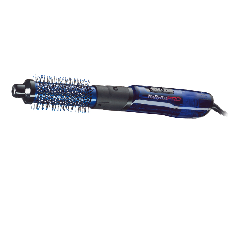 BABYLISS Pro Spazzola Ad Aria 700w Ø34mm Blue Lightning BAB2620E