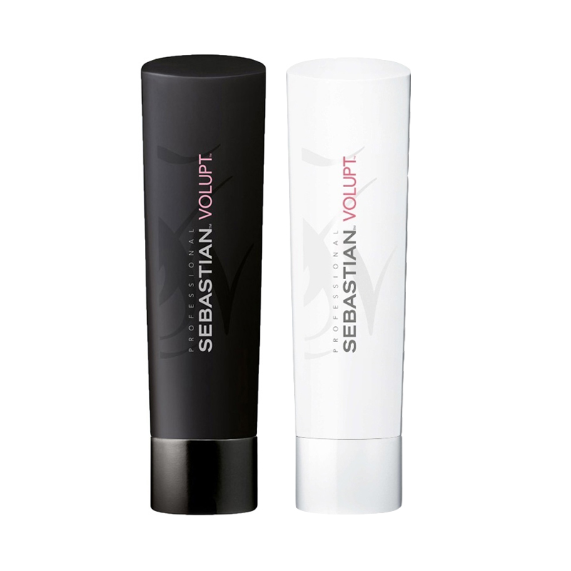 SEBASTIAN Kit Volupt Shampoo 250ml + Balsamo 250ml