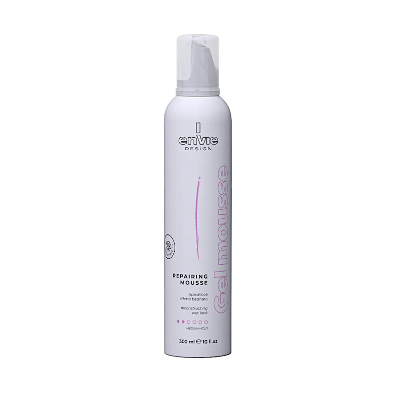 ENVIE Design Gel Mousse Repairing Mousse 300ml