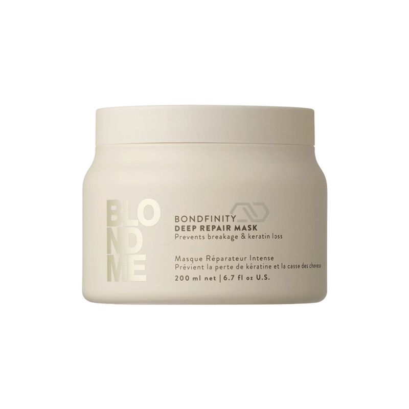 SCHWARZKOPF BlondMe Deep Repair Mask 200ml