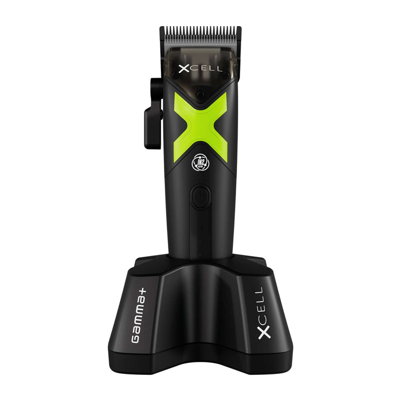 GAMMA+ Xcell Clipper Professional Cord/Cordless