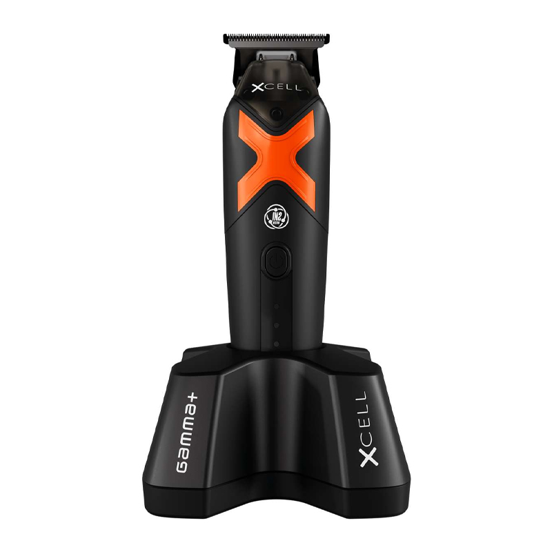 GAMMA+ Xcell Trimmer Professional Cord/Cordless