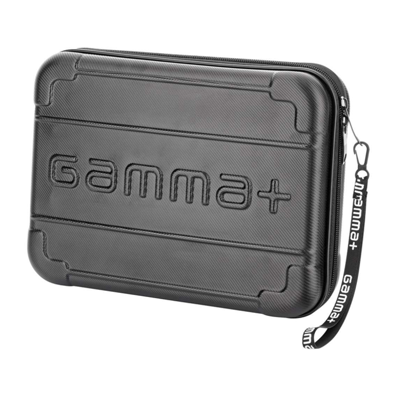 GAMMA+ Tool Case Custodia professionale da viaggio per barbieri e stilisti 27x20x7cm