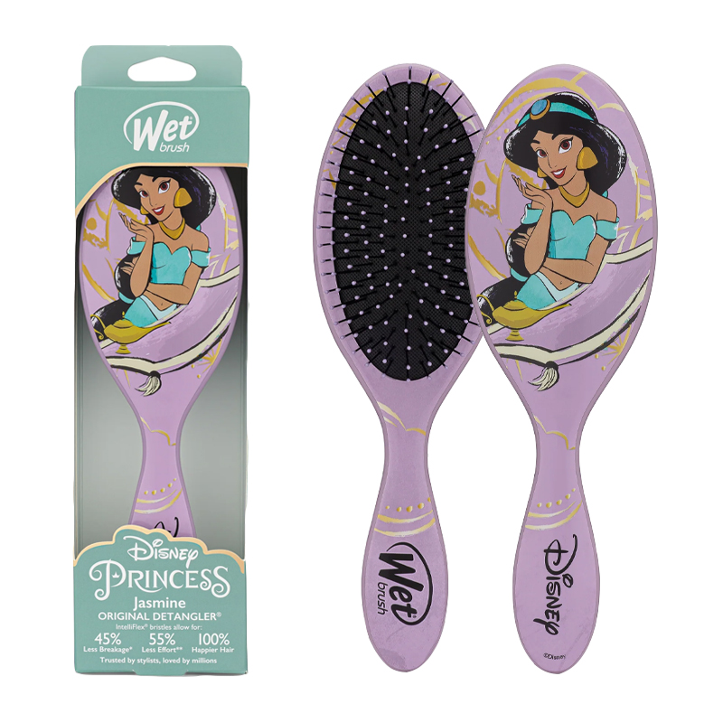 WET BRUSH Disney Princess Original DetanglerJasmine