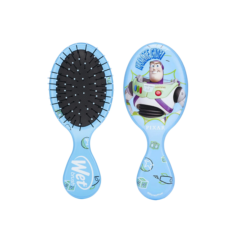 WET BRUSH Pixar Mini Detangler Buzz Lightyeer