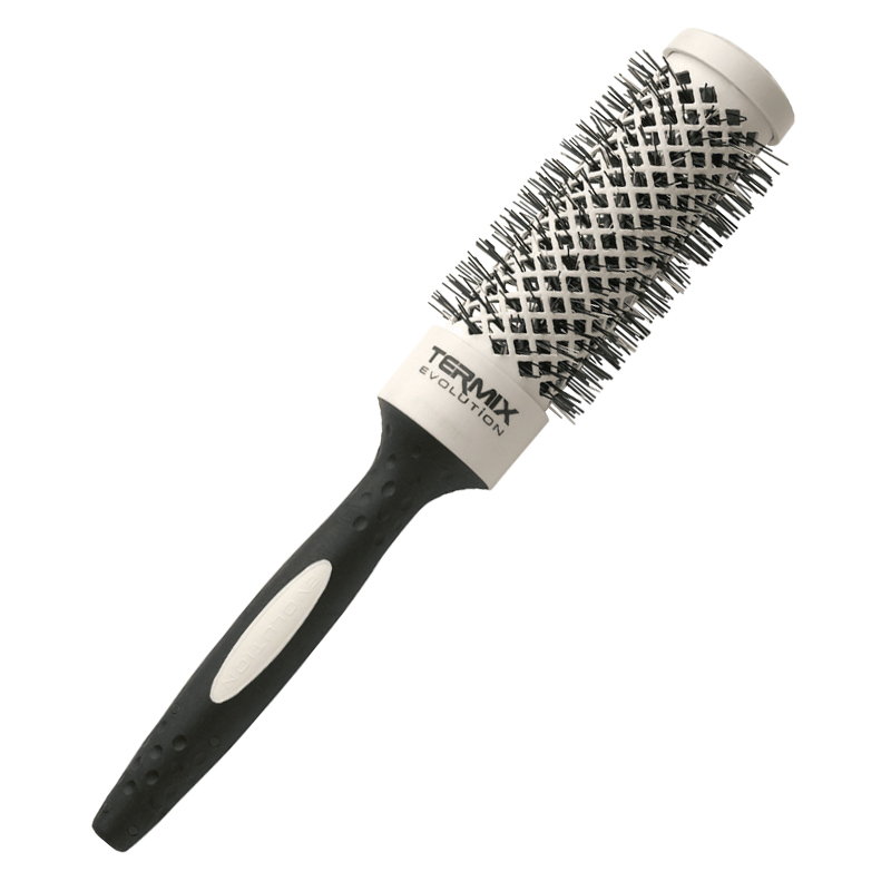 TERMIX Evolution Soft Spazzola Professionale Per Capelli Fini Diam.32