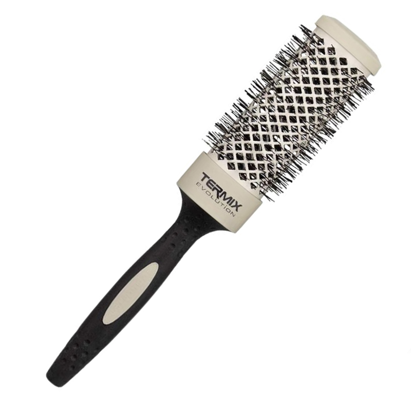 TERMIX Evolution Soft Spazzola Professionale Per Capelli Fini Diam.37