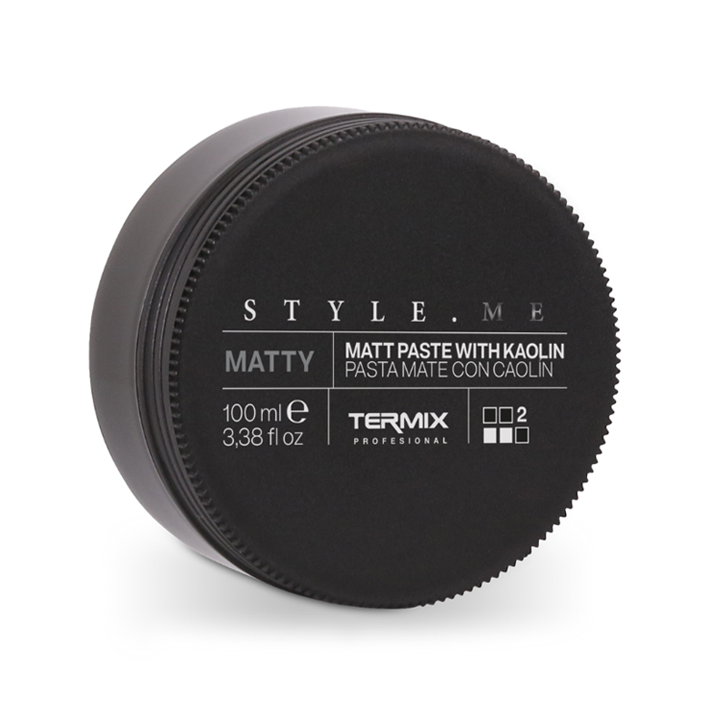 TERMIX Style Me Matty Pasta Mate Con Caolino 100ml