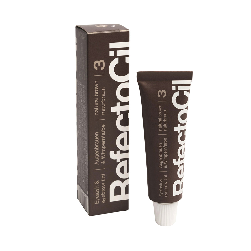 REFECTOCIL Tinta Per Sopracciglia 3 Marrone Naturale 15ml
