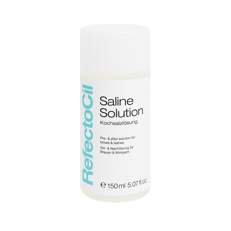 REFECTOCIL Saline Solution 150ml