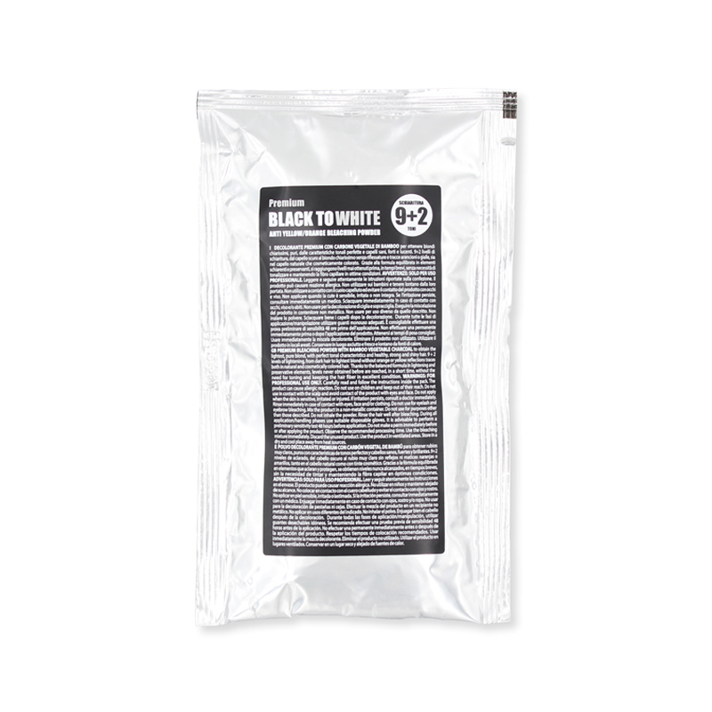 KEPRO WORLD Black To White Decolorante 11 toni 50g