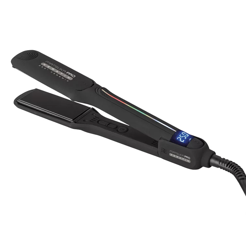 KEPRO WORLD Matsuka Pro keratin 250 Piastra Professionale