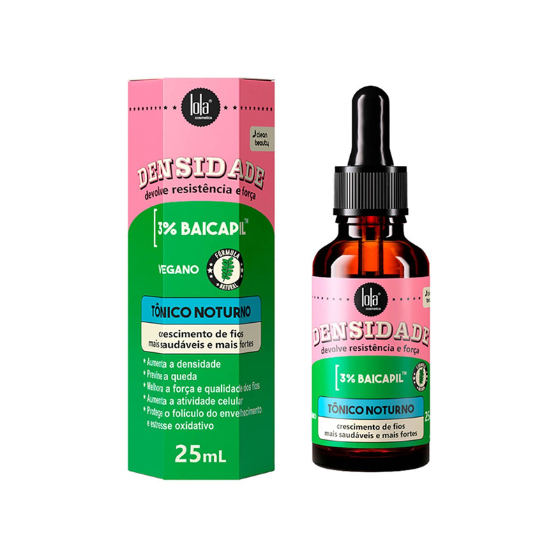 LOLA Densidade Night Tonic 25ml