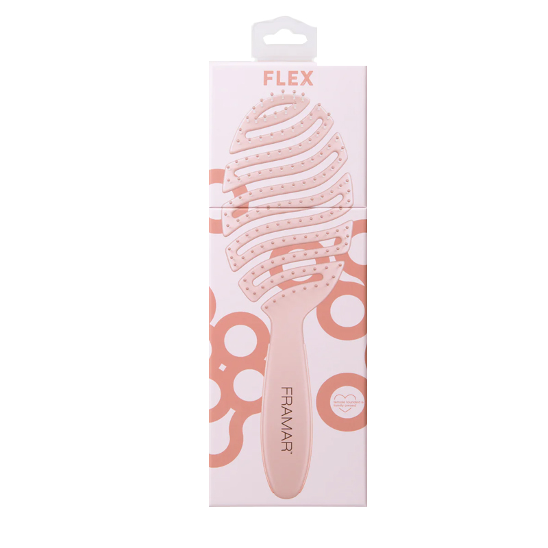 FRAMAR Flex Brush Champagne