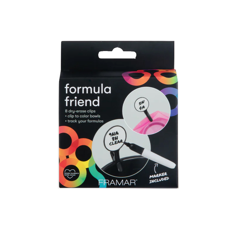 FRAMAR Formula Friend Clip To Color Bowls 8pz