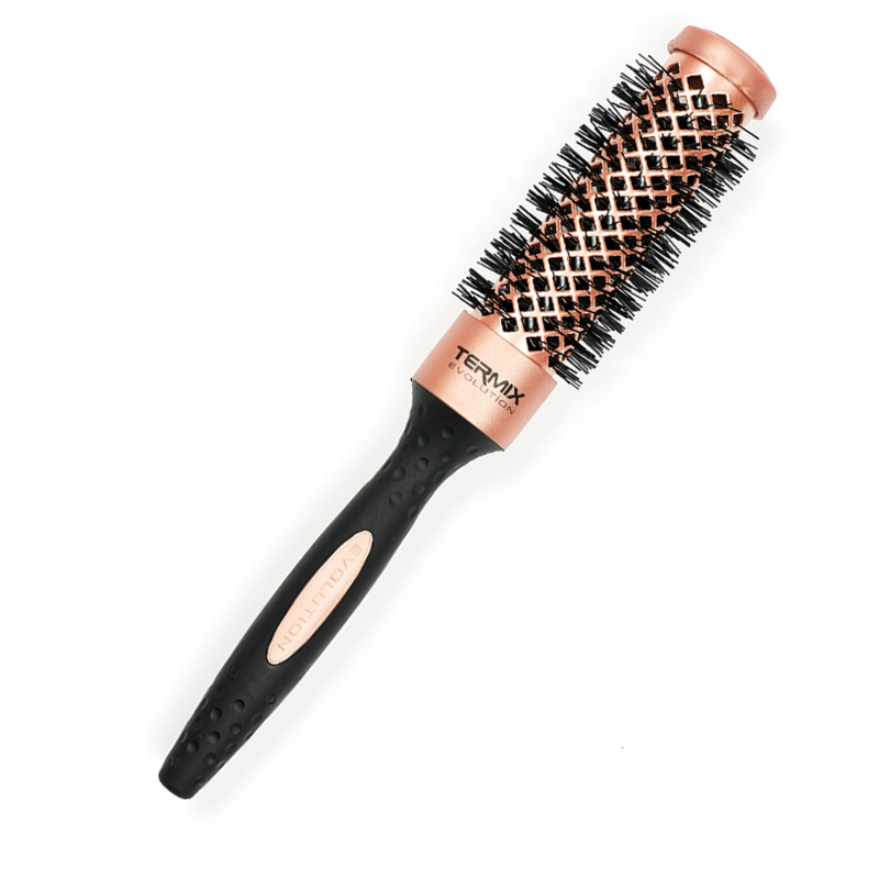 TERMIX Evolution Gold Rose Spazzola Professionale Diam.28