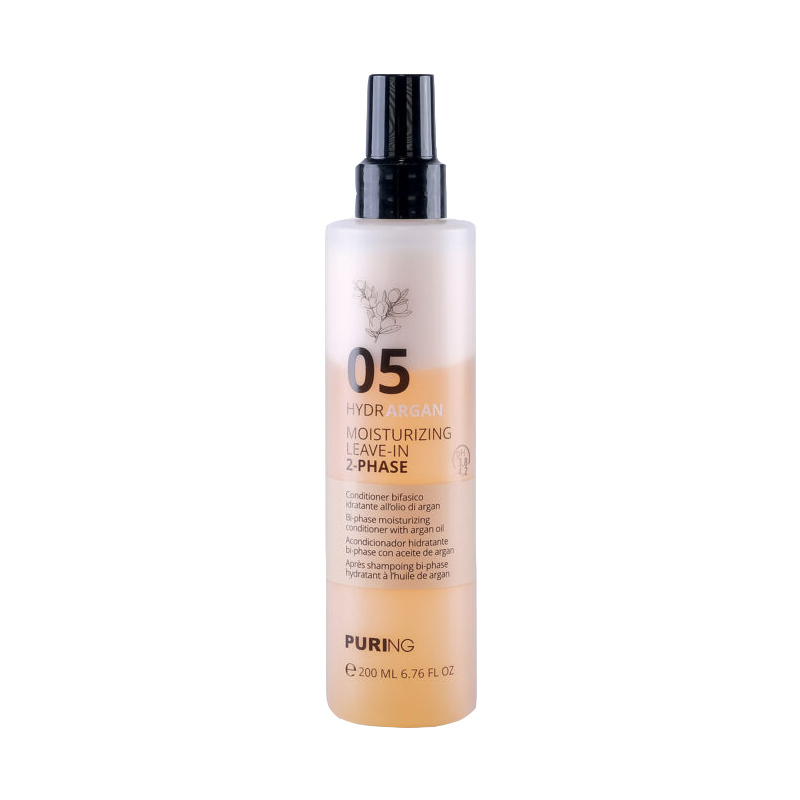 PURING Hydrargan Moisturizing Leave In Phase 05 200ml