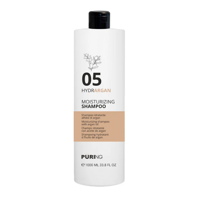 PURING Hydrargan Moisturizing Shampoo 05 1000ml