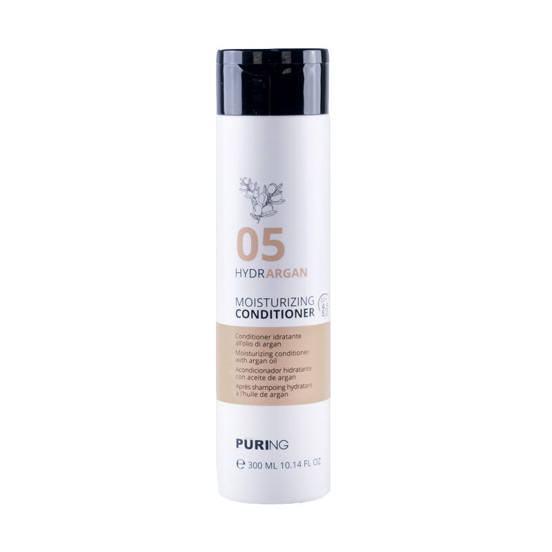 PURING Hydrargan Moisturizing Conditioner 05 300ml