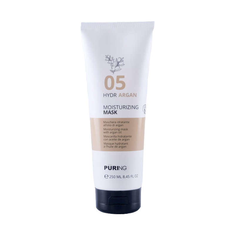 PURING Hydrargan Moisturizing Mask 05 250ml