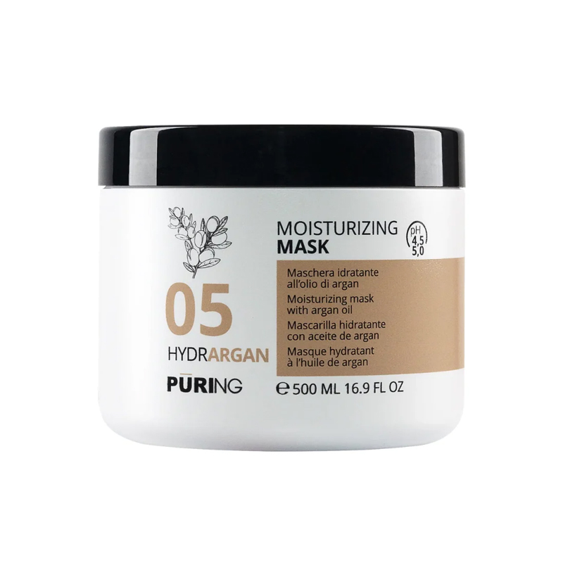 PURING Hydrargan Moisturizing Mask 05 500ml