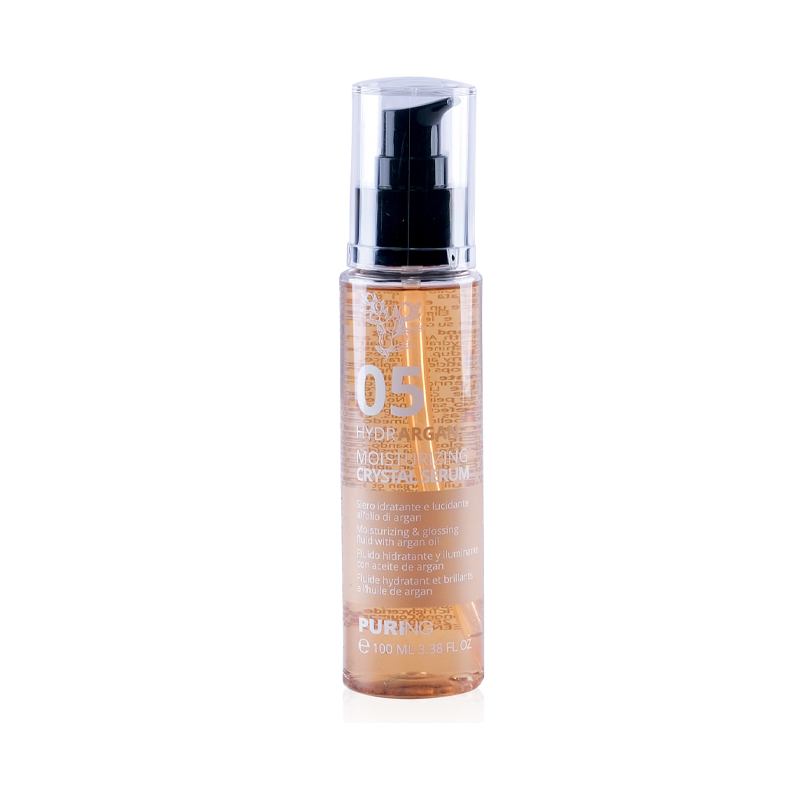 PURING Hydrargan Moisturizing Crystal Serum 05 100ml